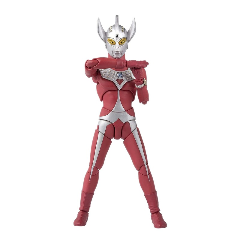 Bandai Spirits Ultraman Taro Sh Figuarts 150mm Movable PVC and ABS Figure