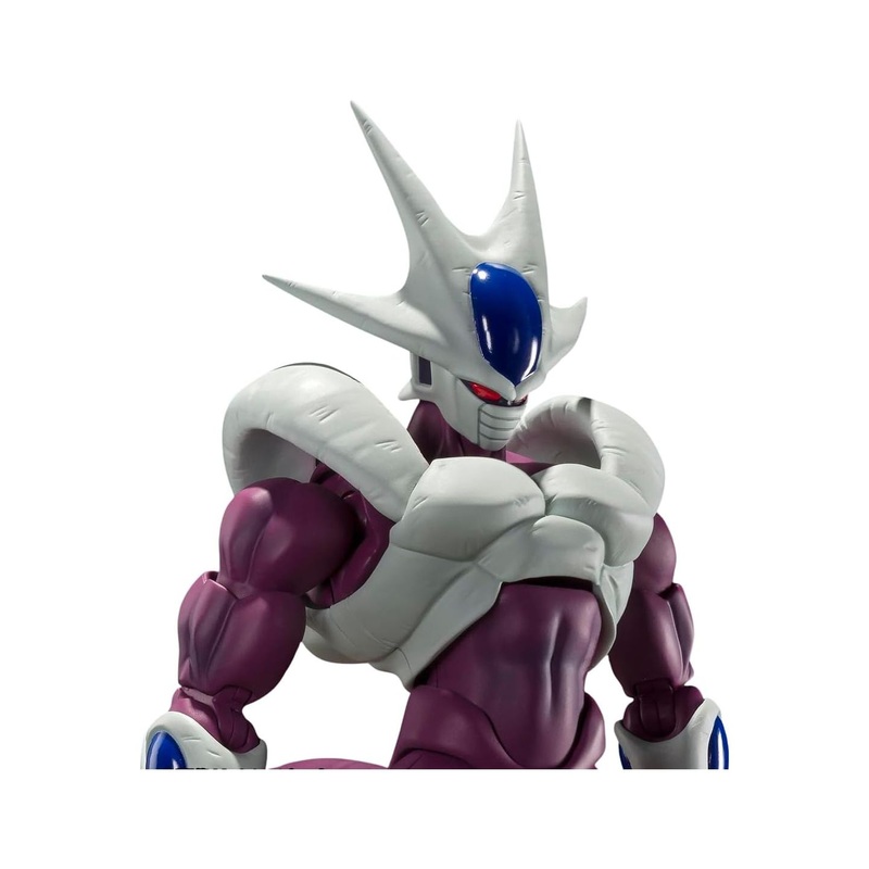 Bandai Tamashii Nations S.H.Figuarts Cooler Final Form  40th Anniversary Reissue Edition