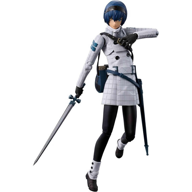 BANDAI TAMASHII NATIONS S.H.Figuarts Metaphor: ReFantazio Protagonist  160 mm Articulated Figure