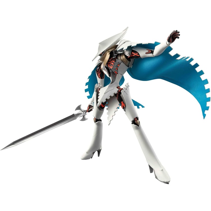 BANDAI TAMASHII NATIONS S.H.Figuarts Metaphor: ReFantazio Seeker  160 mm Articulated Figure