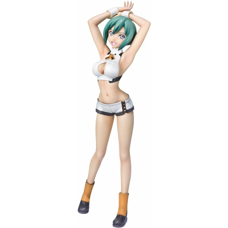 Figuarts Zero Aqualion Evol Zessica Wong Pvc Figure Bandai Tamashii Nations
