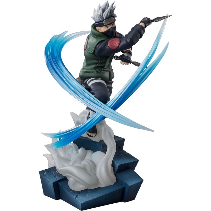 Figuarts ZERO Chou Gekisen Extra Battle: Naruto Shippuuden – Hatake Kakashi – Showdown With a Former Friend