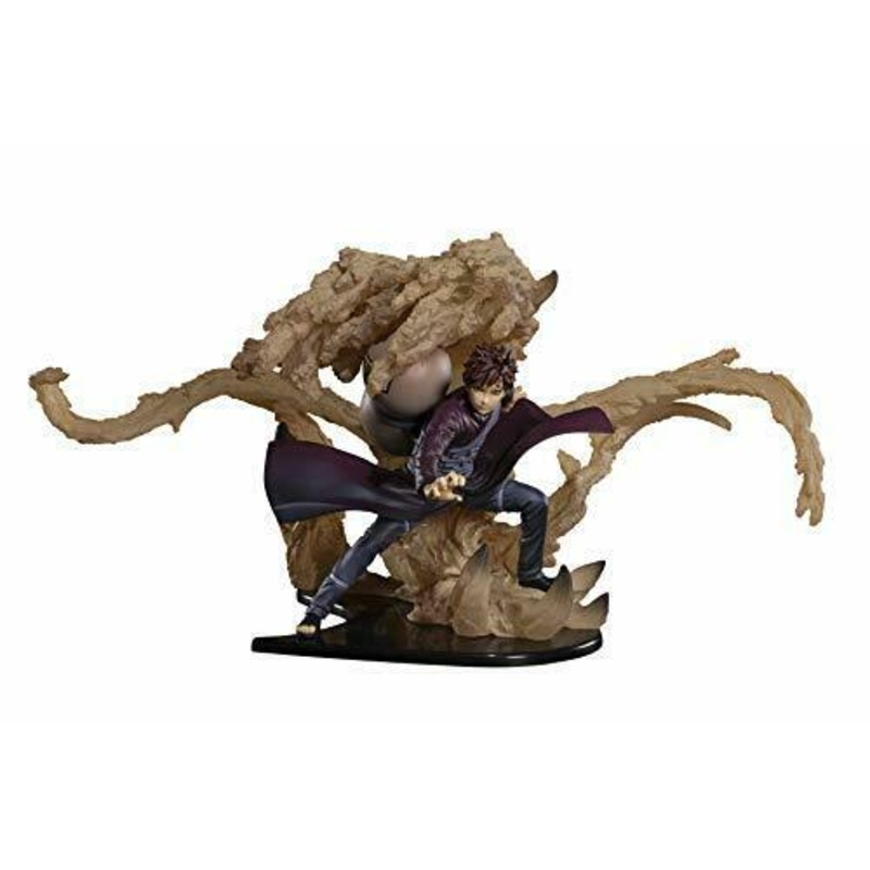 Figuarts Zero Naruto Gaara -shippuden- Kizuna Relation Figure