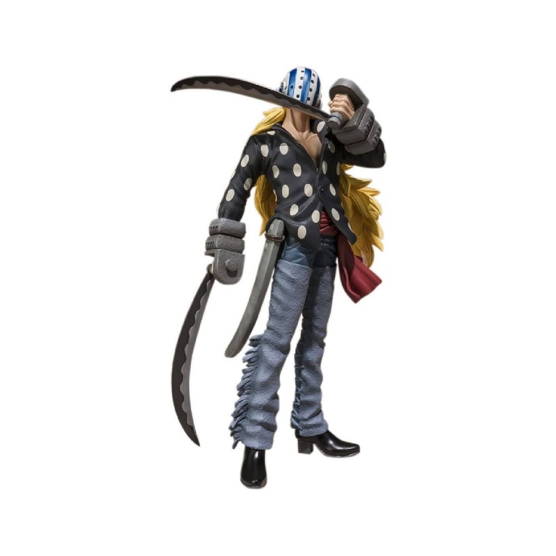 Figuarts Zero One Piece Killer Figure