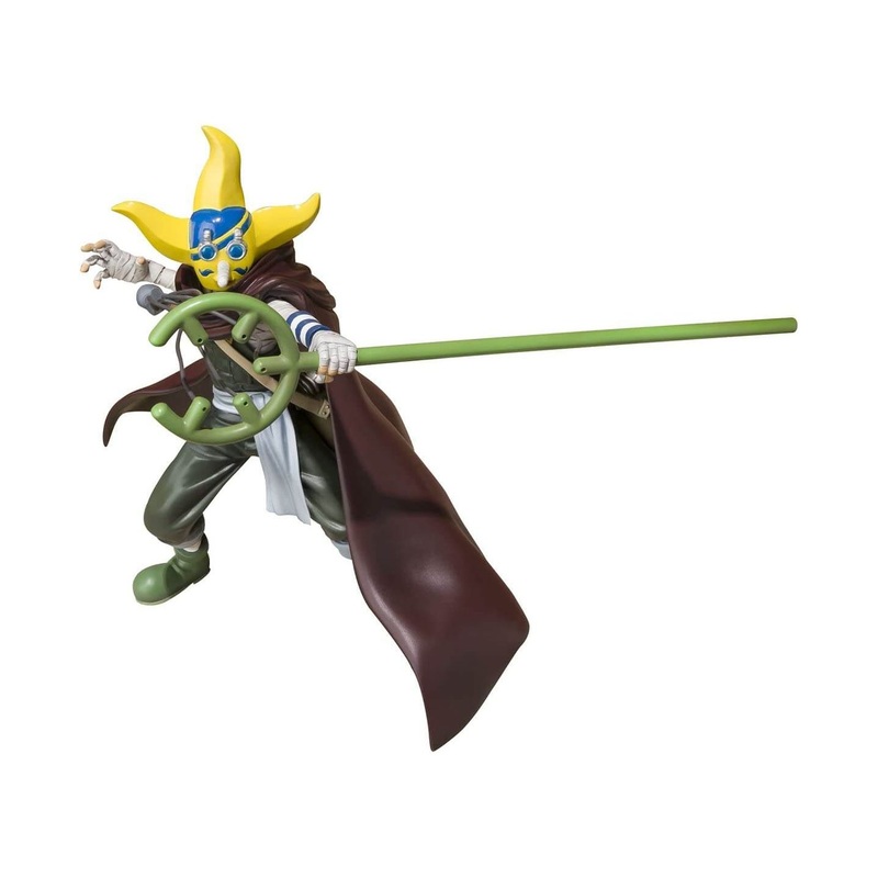 Figuarts Zero One Piece King of Snipers-Battle Ver.- Figure