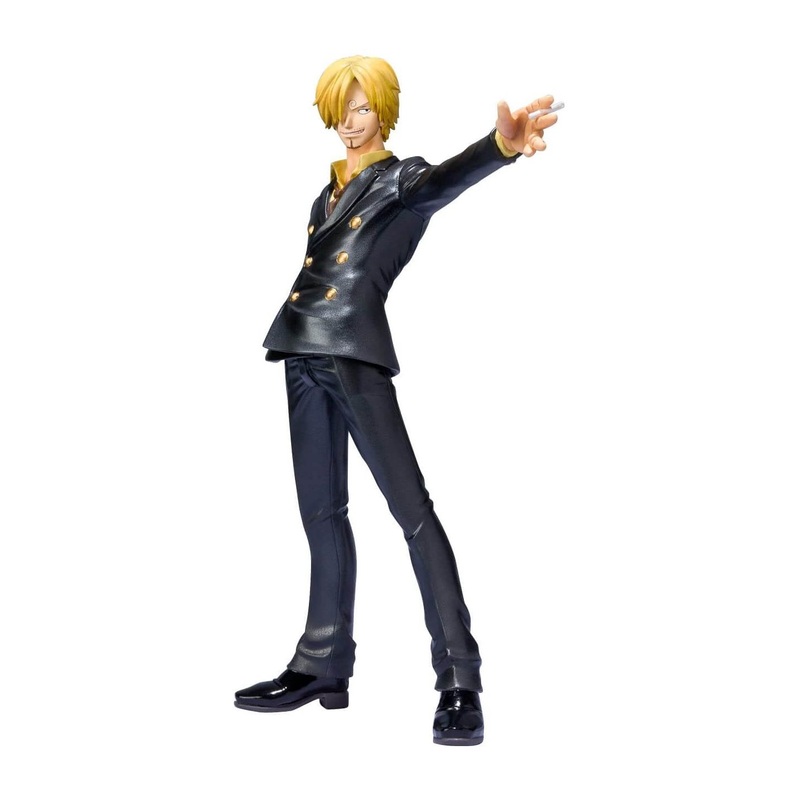 Figuarts Zero One Piece Sanji (New World Ver.) Figure