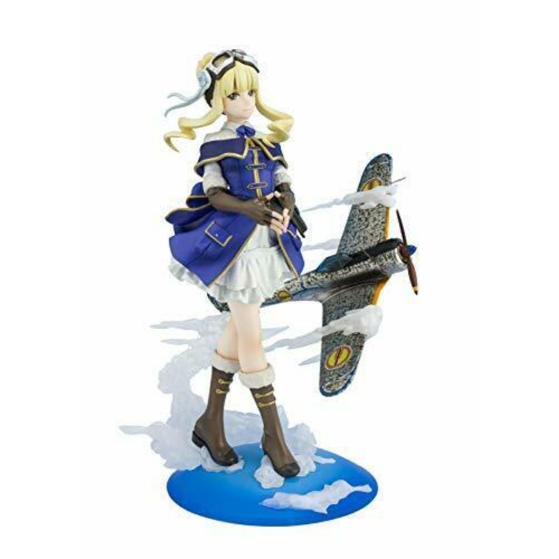Figuarts Zero The Magnificent Kotobuki Emma Pvc Figure Bandai