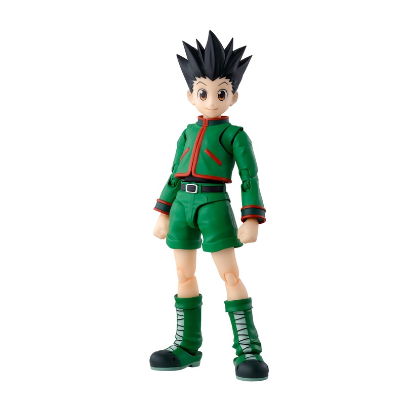 Hundreds Bandai SHFiguarts Hunter X Hunter Gon Action Figure Japan Official
