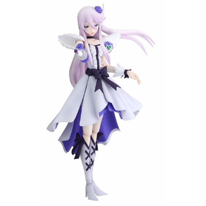 S.h.figuarts Heart Catch Precure Cure Moonlight Action Figure Bandai