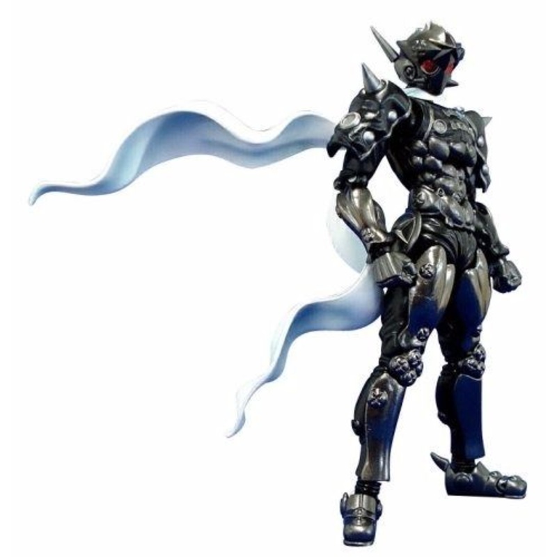 S.h.figuarts Kakugo No Susume Kyouka Gaikokkaku Zero Action Figure Bandai Japan