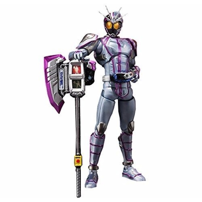 S.h.figuarts Masked Kamen Rider Drive Chaser Action Figure Bandai