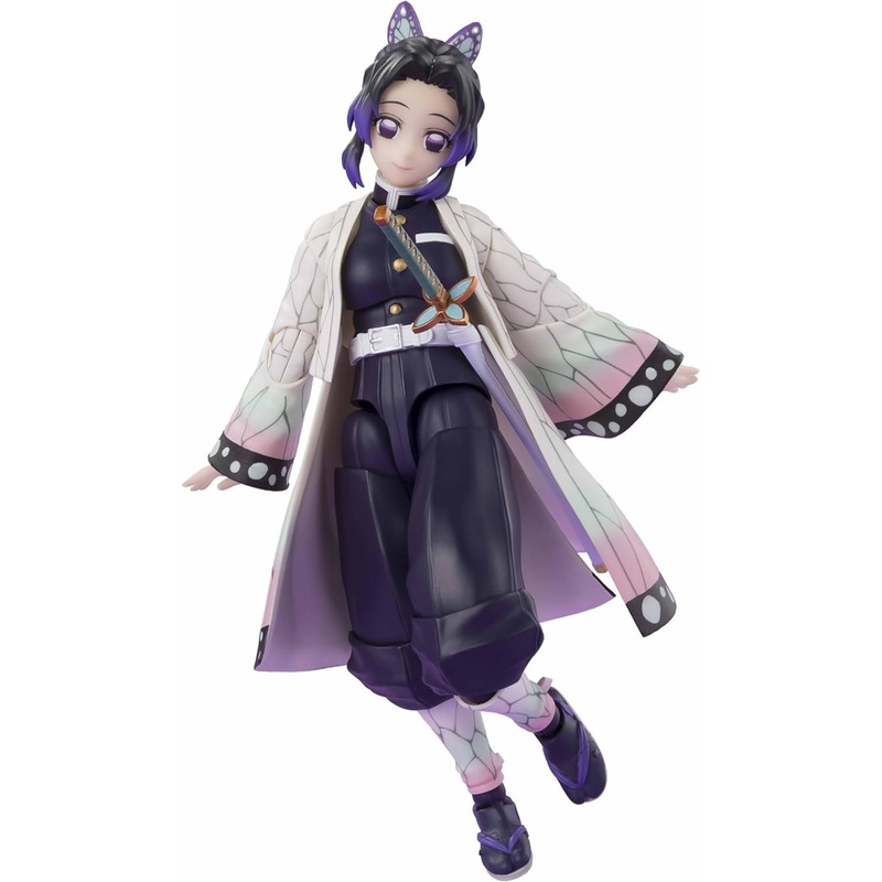 S.H.Figuarts Shinobu Kocho  Demon Slayer: Kimetsu no Yaiba