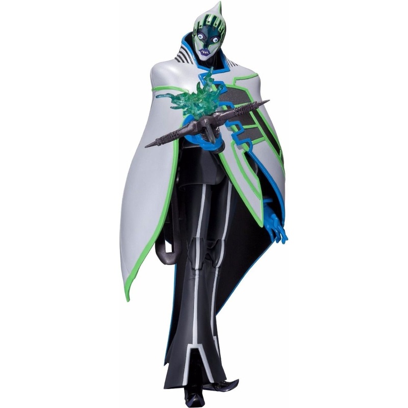 S.h.figuarts Tiger & Bunny Lunatic Action Figure Bandai Tamashii Nations Japan