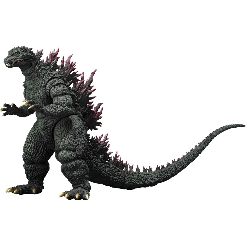 S.H.MonsterArts Godzilla (2000)  Godzilla vs. Megaguirus  Bandai Spirits