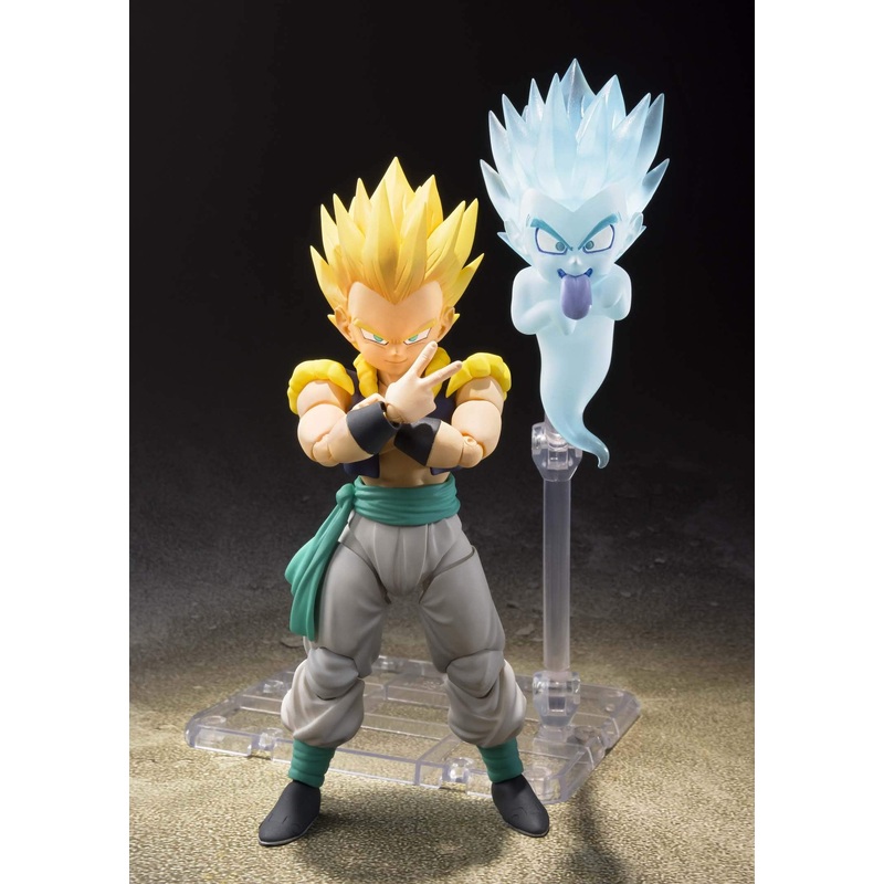 Sh Figuarts Dragon Ball Super Yaiyan gotenks