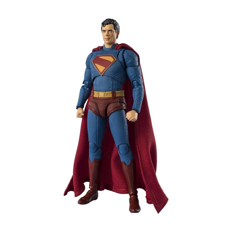 TAMASHII NATIONS S.H.Figuarts Superman (Superman)  165mm Action Figure