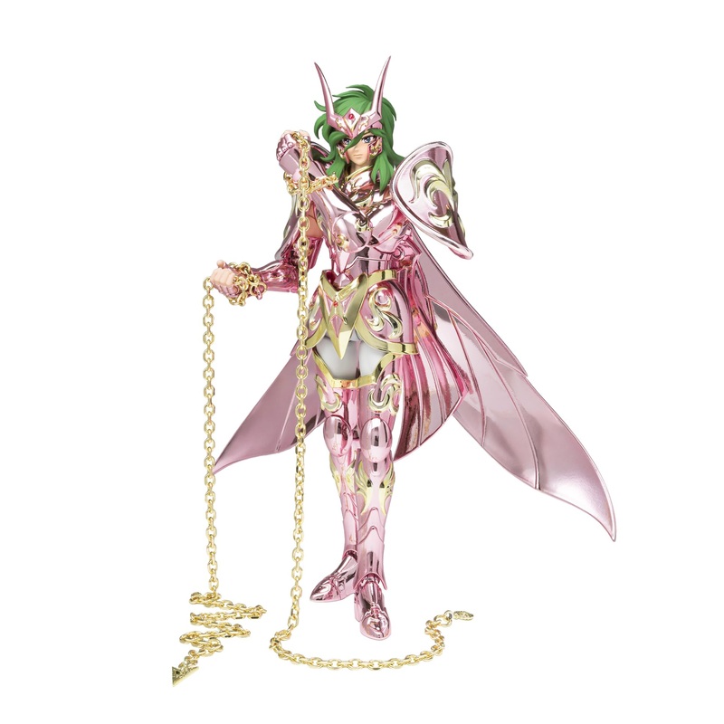 Tamashii Nations Saint Cloth Myth EX Andromeda Shun 170mm Movable Figure