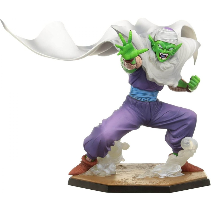 BANDAI Dragon Ball Figuarts Zero – Piccolo Figure