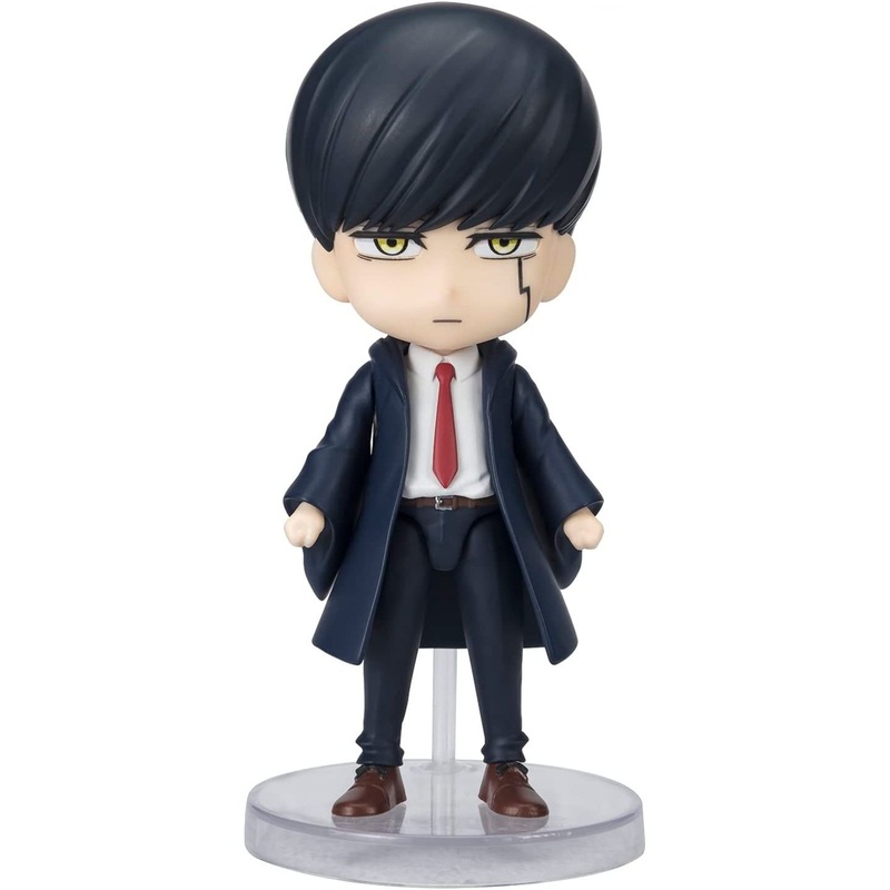 Bandai – Figuarts Mini “Mashle: Magic and Muscles” Mash Burnedead