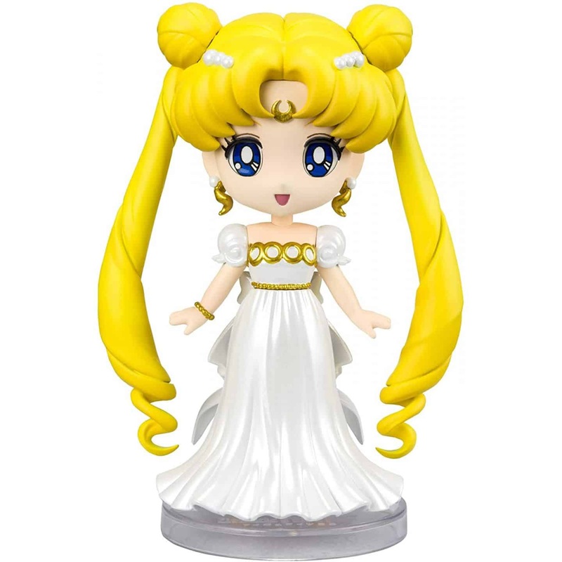 BANDAI Figuarts Mini – Sailor Moon – Princess Serenity Figure