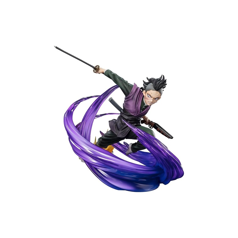 Bandai – Figuarts Zero “Demon Slayer: Kimetsu no Yaiba” Shinazugawa Genya