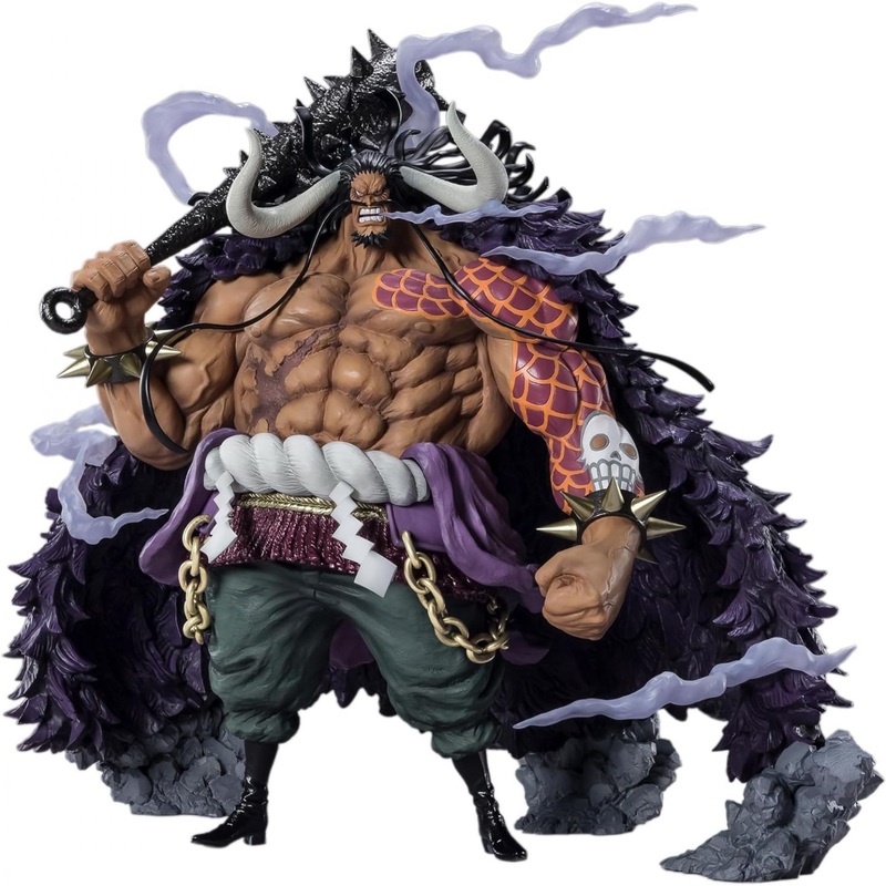Bandai – Figuarts Zero “One Piece” Extra Battle Kaido King of the Beasts