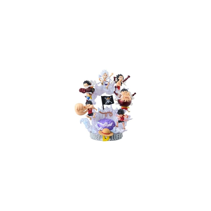 Bandai One Piece World Collectible Figure Premium Monkey D Luffy Special Figure