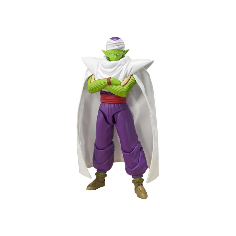 Bandai S.H.Figuarts Dragon Ball DAIMA Piccolo Figure