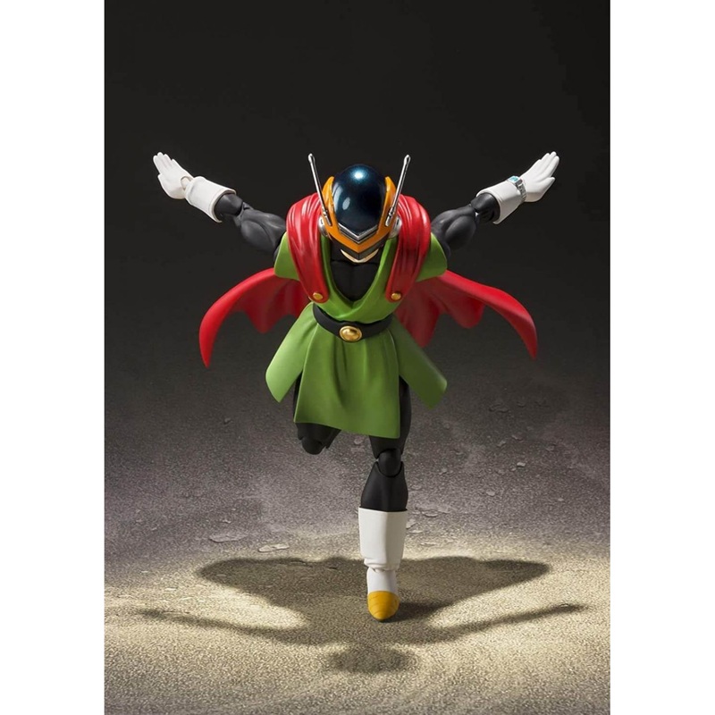 BANDAI S.H.Figuarts Dragon Ball – Great Saiyaman Figure