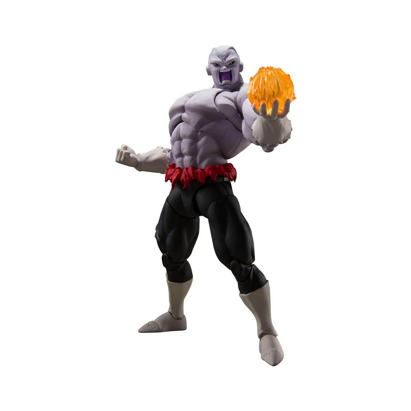 BANDAI S.H.Figuarts Dragon Ball – Jiren (Final Battle) Figure