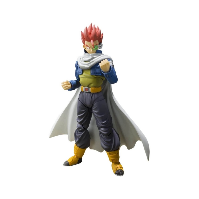BANDAI S.H.Figuarts Dragon Ball Xenoverse- Time Patroler Figure