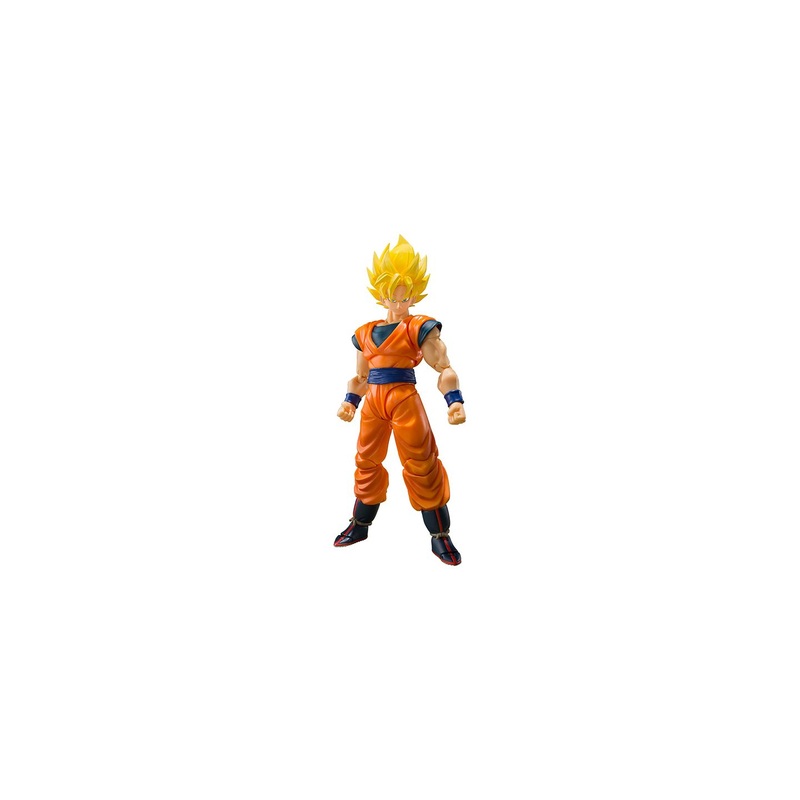 BANDAI S.H.Figuarts Dragon Ball Z – Super Saiyan Son Goku