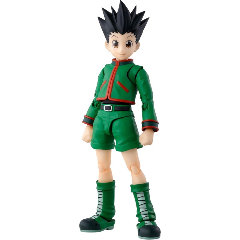 Bandai S.H.Figuarts Hunter x Hunter Gon Figure