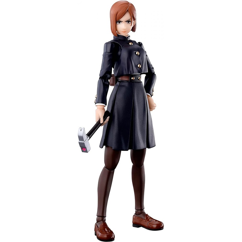 BANDAI S.H.Figuarts Jujutsu Kaisen – Kugisaki Nobara Figure