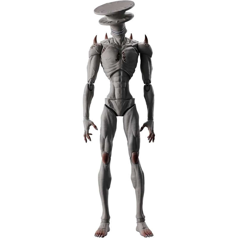 Bandai S.H.Figuarts Kaiju No 8 Kaiju No 9 Action Figure