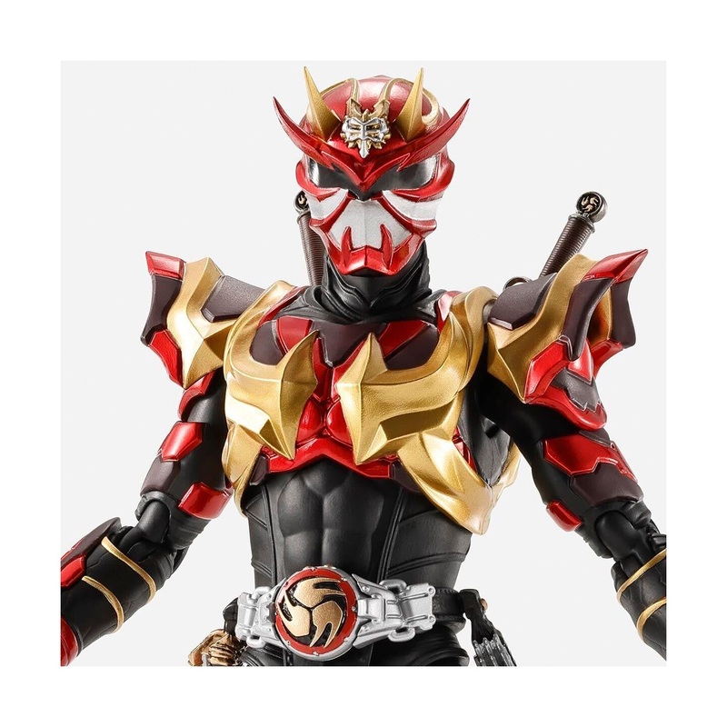 Bandai S.H.Figuarts Kamen Rider Armed Hibiki Figure