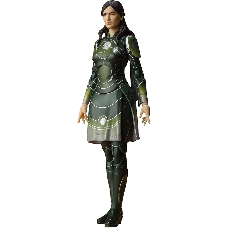 BANDAI S.H.Figuarts Marvel Eternals – Sersi Figure