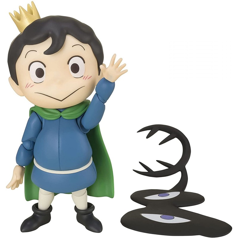 BANDAI S.H.Figuarts Ranking of Kings (Osama Ranking) – Bojji & Kage Figure