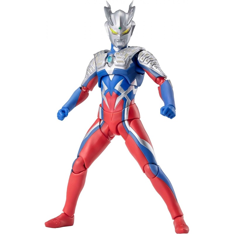 Bandai S.H.FIGUARTS: Ultraman New Generation Stars – Ultraman Zero