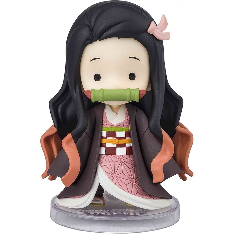 BANDAI Spirits Figuarts mini – Demon Slayer (Kimetsu no Yaiba) Chiisai Kamado Nezuko Figure