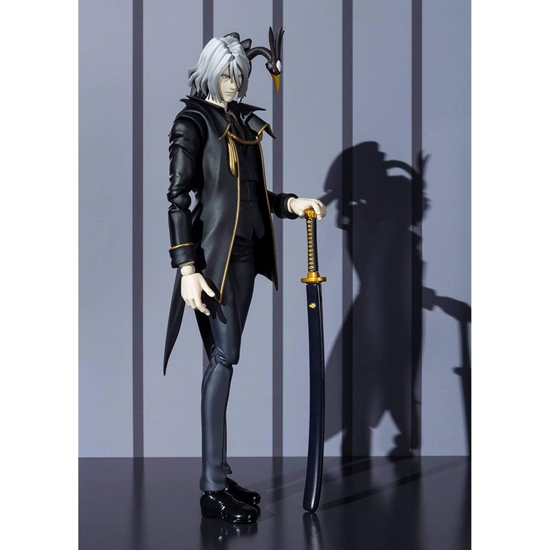 BANDAI SPIRITS – S.H.Figuarts Cowboy Bebop – Vicious Figure