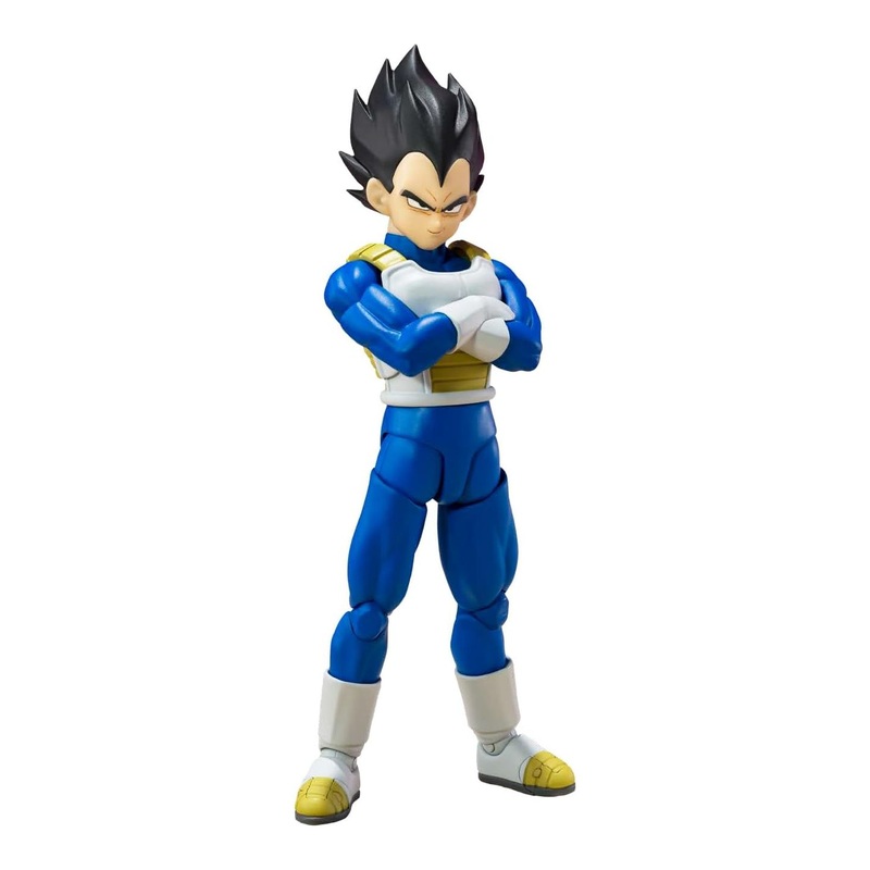 Bandai Spirits S H Figuarts Dragon Ball Daima Vegeta Figure