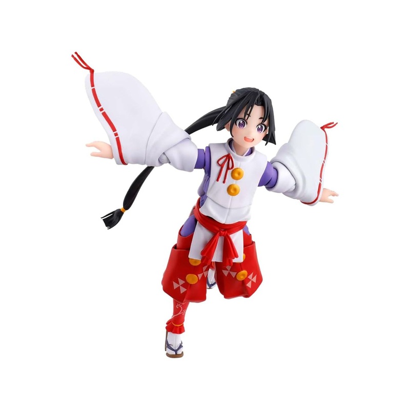 Bandai Spirits S H Figuarts Escaping Wakkun Tokiyuki Hojo Figure