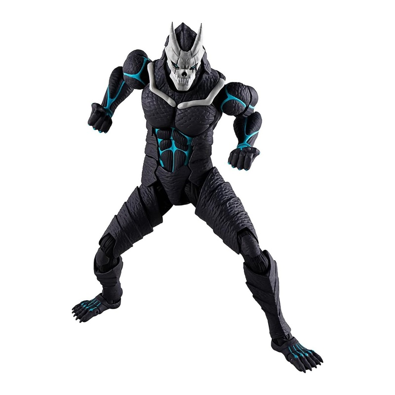 Bandai Spirits S.H.FIGUARTS: Kaijuu No. 8 Reissue