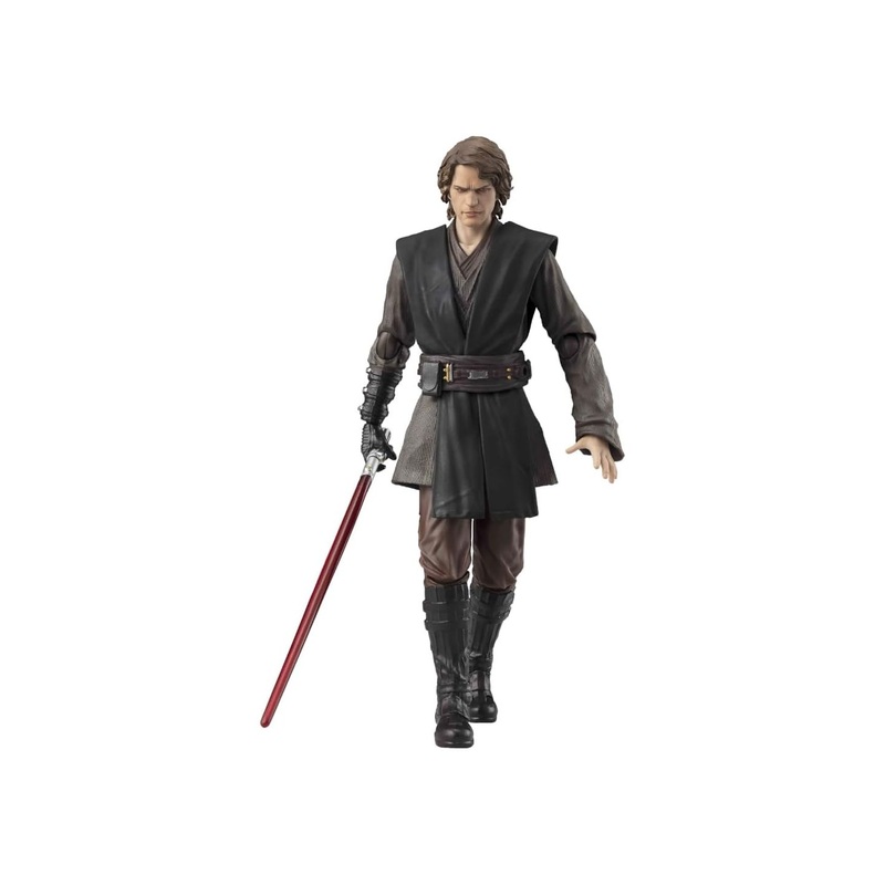 Bandai Spirits S H Figuarts Star Wars Ahsoka Anakin Skywalker Figure