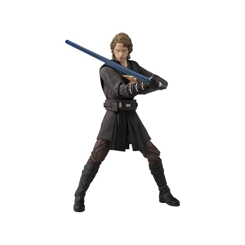 Bandai Spirits – S.H. Figuarts Star Wars Anakin Skywalker (Revenge of the Sith)