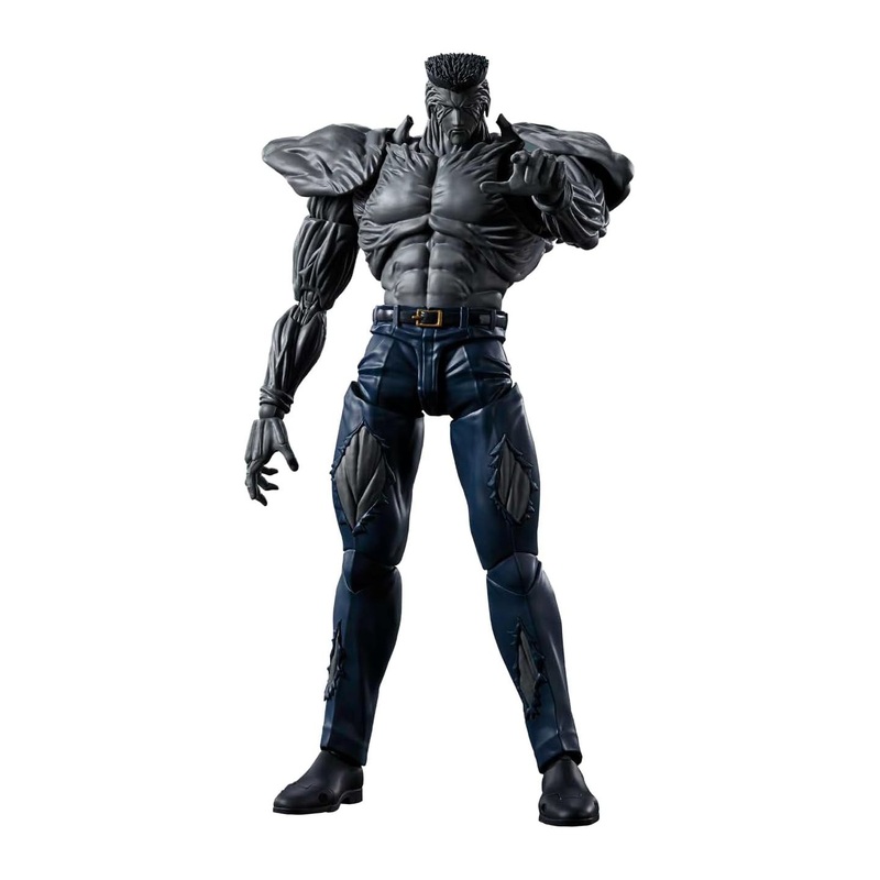Bandai Spirits S H Figuarts Yu Yu Hakusho Toguro Brother 100% Figure