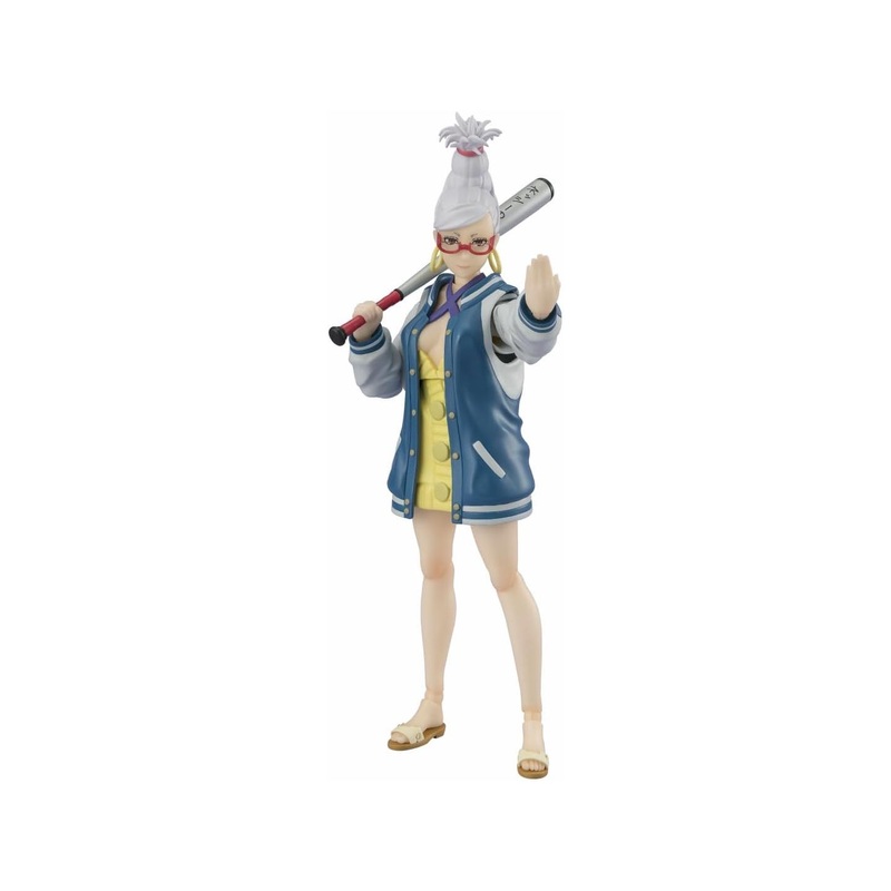 BANDAI TAMASHII NATIONS S.H. Figuarts Dandadan Hoshiko