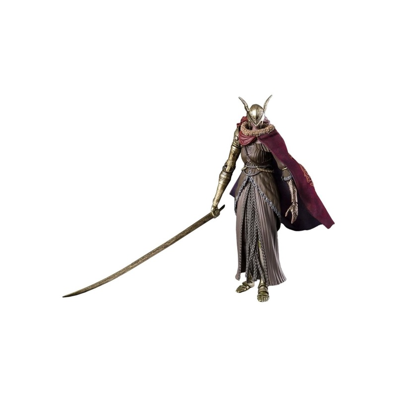 BANDAI TAMASHII NATIONS S.H. Figuarts Elden Ring  Malenia, Blade of Miquella