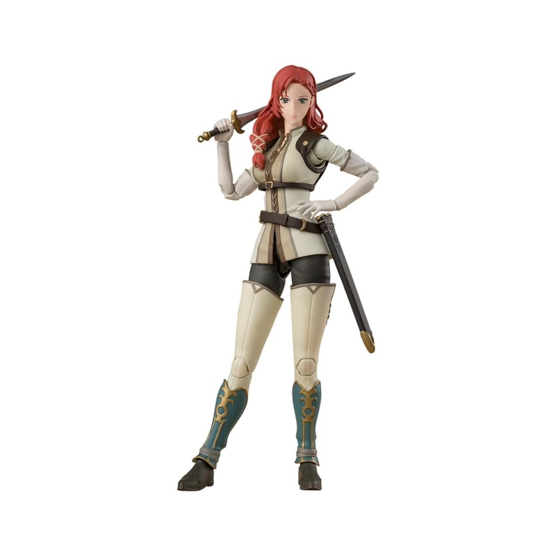 BANDAI TAMASHII NATIONS S.H. Figuarts Hera (The Lord of the Rings: The War of the Rohirrim)